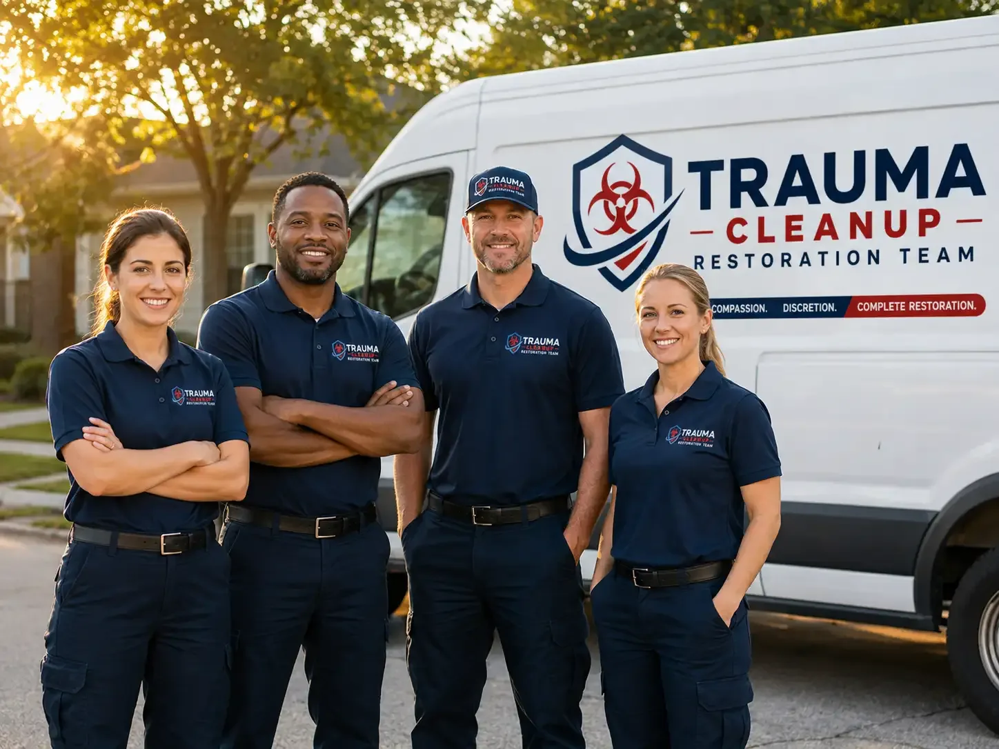 Trauma Cleanup company in Groton, NY